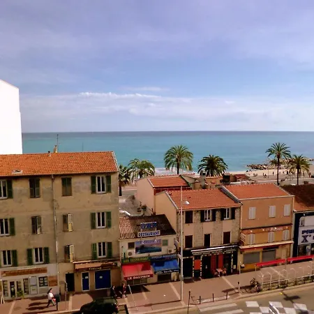 2 Pieces Californie -promenade Vue Nice