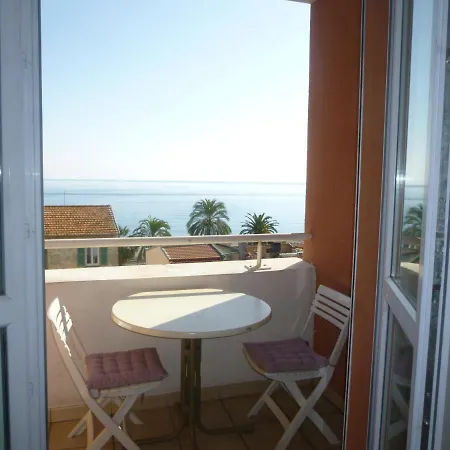 Apartment 2 Pieces Californie -promenade Vue *